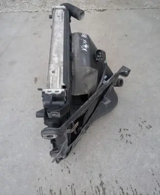 Porsche Boxster 986 Radiator set 996624035