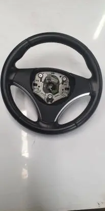 BMW 1 E81 E87 Steering wheel 3057364 3369 6769893