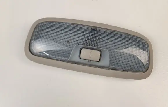 Ford S-MAX Rear seat light