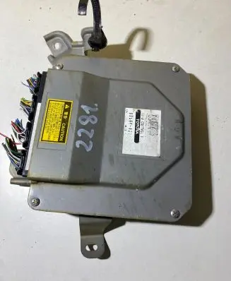 Lexus RX 330 - 350 - 400H Other control units/modules 8354048343
