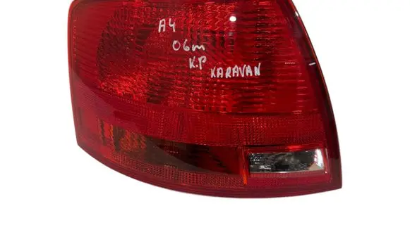 Audi A4 S4 B7 8E 8H Rear/tail lights