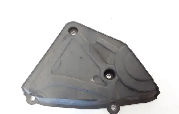 Renault Twingo III Timing belt guard (cover) 117217805R