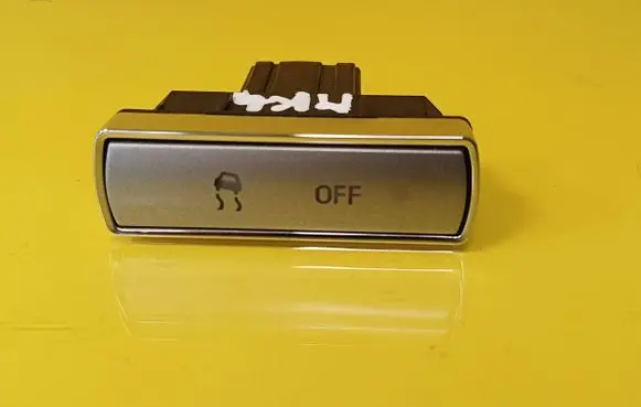 Ford Mondeo MK IV ESP (stability program) switch 2C418AE