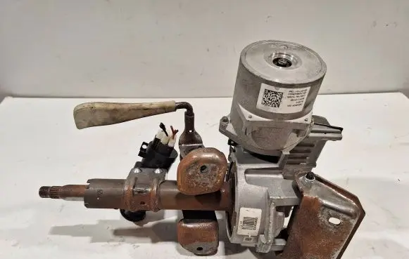 Electric power steering pump