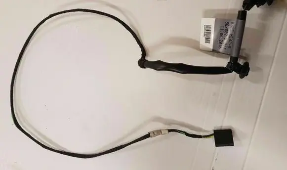 Audi A3 S3 8V Seat wiring loom 8V0971365A 8V0971365K