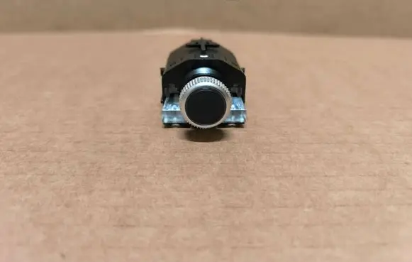 Audi Q3 F3 Sound control switch 83B919600C