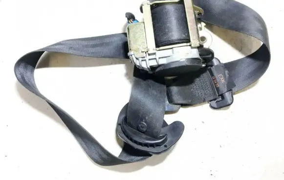 Fiat Ulysse Rear seatbelt