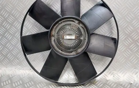 BMW 7 E65 E66 Viscous fan 2249216