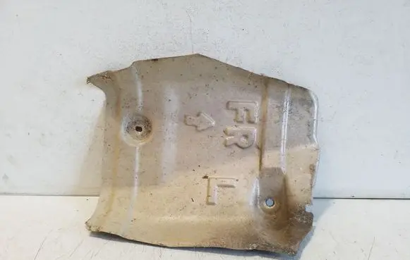 Nissan Pathfinder R51 Exhaust heat shield 