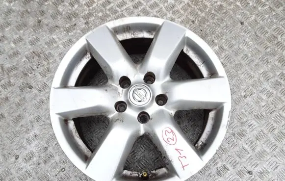 R17 alloy rim