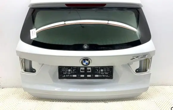 BMW X3 F25 Tailgate/trunk/boot lid 
