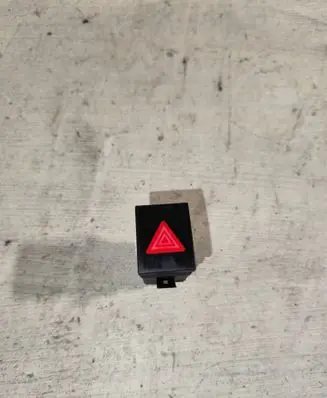 Hazard light switch
