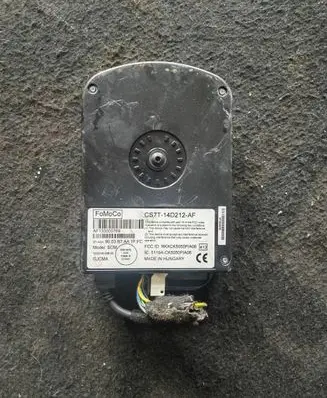Ford Mondeo MK IV Bluetooth control unit module CS7T14D212AF