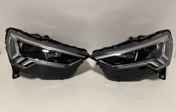 Audi Q3 F3 Headlights/headlamps set 83A941033 83A941034 83G941033