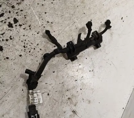 Mazda 3 II Glow plug wires 9661094180