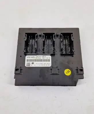 Audi A1 Comfort/convenience module 8X0907063D