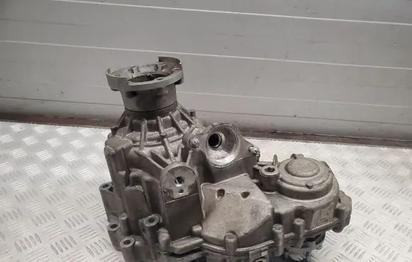 Alfa Romeo Stelvio Gearbox transfer box case 00552837900