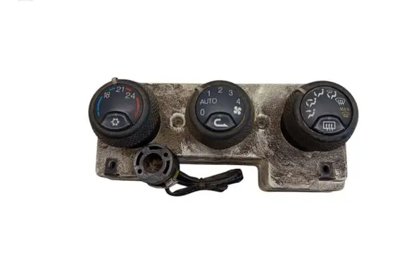 Alfa Romeo 156 Climate control unit 16238079 0069815 FTD52474019