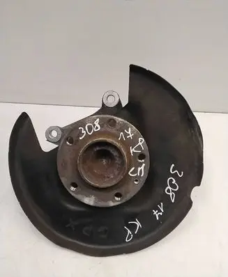 Peugeot 308 Rear wheel hub 9811409080