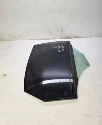 Audi A4 S4 B5 8D Sliding door window/glass 