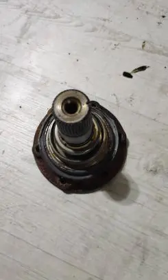 Audi TT TTS Mk2 Other gearbox part 
