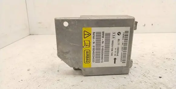 BMW 5 E39 Airbag control unit/module 31692084801Q G5T1J03AD67 MRSZ416SB79S