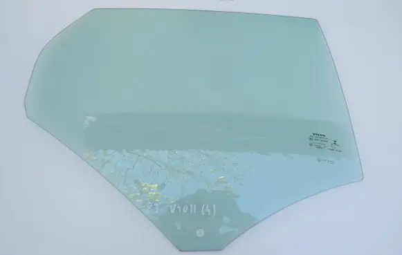 Volvo V40 Rear door window glass