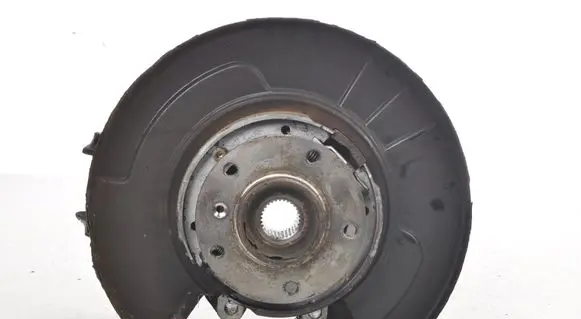 Bentley Arnage Rear wheel hub spindle/knuckle PD20851PE