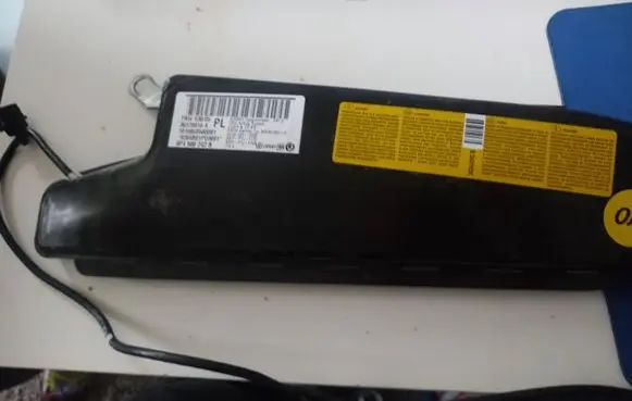 Audi A3 S3 8P Seat airbag 8P4880242B