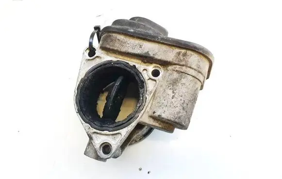 Skoda Octavia Mk2 (1Z) Throttle valve 038128063G