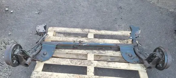 Dacia Sandero Rear subframe 