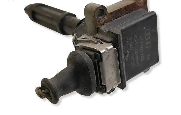 Audi A8 S8 D2 4D High voltage ignition coil 077905105 0040100012 077905116