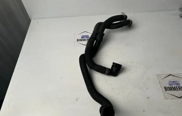 Jaguar F-Pace Engine coolant pipe/hose PA66GF30