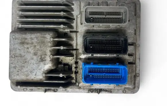 Opel Astra K Engine control unit/module ECU 12679845