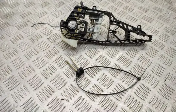 Mini One - Cooper F56 F55 Front door lock (next to the handle) 7296457