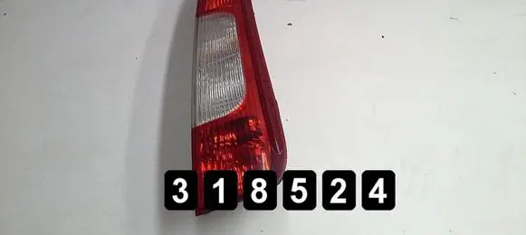 Ford Focus C-MAX Rear/tail lights