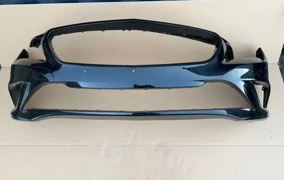 Front bumper