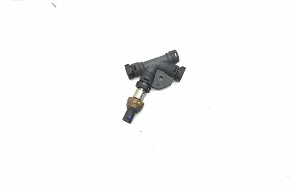 Jaguar XJ X351 Air conditioning (A/C) pressure sensor 8W839F972AA