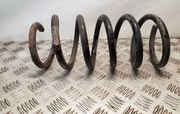 Opel Vivaro Front coil spring 