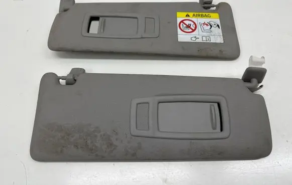 BMW 3 F30 F35 F31 Sun visor