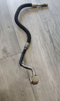 Audi A8 S8 D4 4H Air conditioning (A/C) pipe/hose 4H0260707AJ