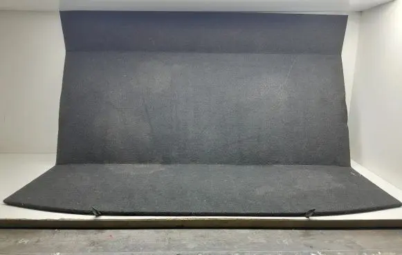 Trunk/boot mat liner