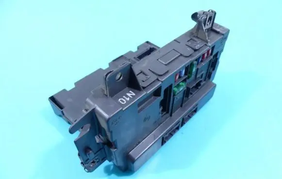 Fiat Panda II Central body control module S118578010B IMPRK1329405