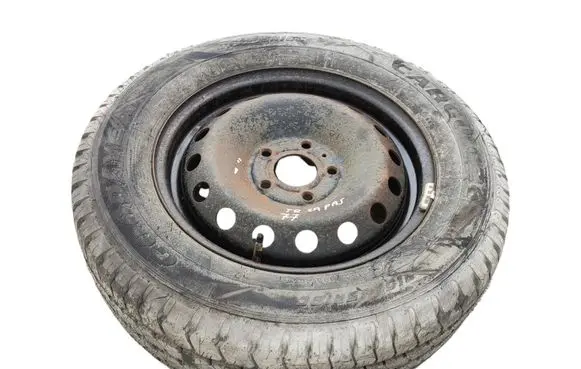 Opel Vivaro R16 spare wheel 