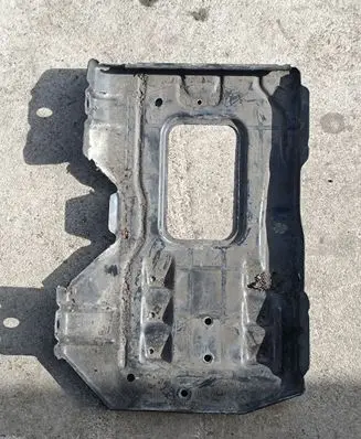Mercedes-Benz C W204 Battery tray A2046280218