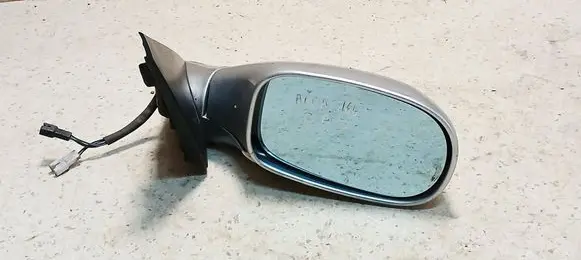 Front door electric wing mirror