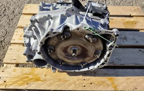 Volvo S90, V90 Automatic gearbox 