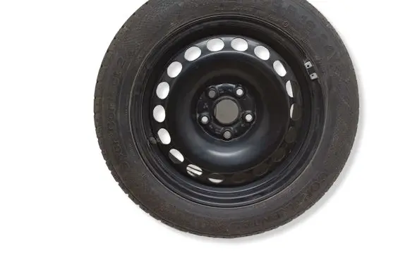 Skoda Superb B6 (3T) R16 spare wheel 3C0601027M 3C0601027N 5X112R16
