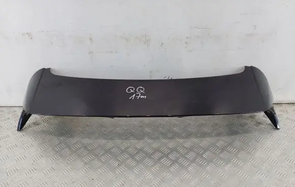 Nissan Qashqai Tailgate/trunk spoiler 960304ES 960324EA0H
