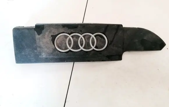 Audi A8 S8 D3 4E Engine cover (trim) 077103926A